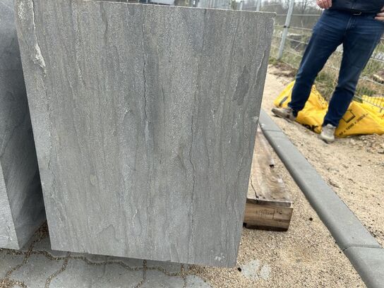 Granitsten