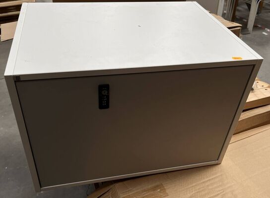 Skab med kodelås  CUBE DESIGN