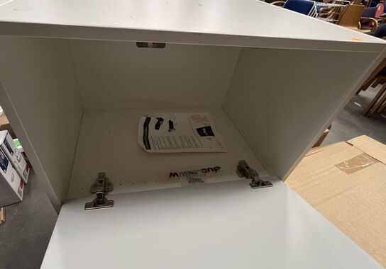 Skab med kodelås  CUBE DESIGN