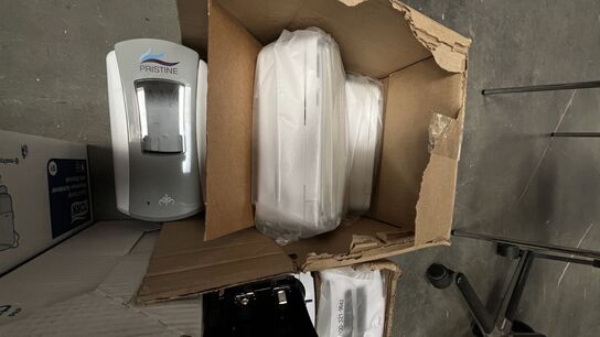 Parti Tork dispensere