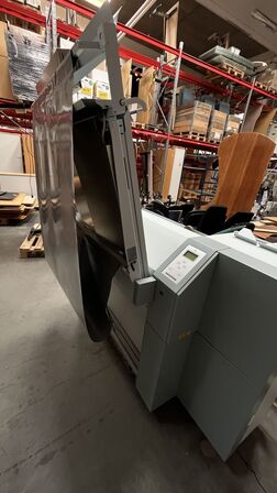 Folde- og falsemaskine.  ESTEFOLD. Model 4311