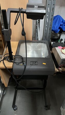 Overheadprojector