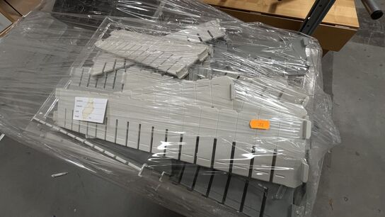 Palle med skuffeinddeling