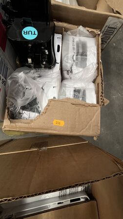 Parti Tork dispensere