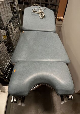 Overskudsauktion hos Region H