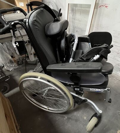 Kørestol  SOLERO