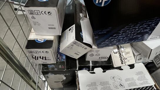 Parti toner, assorteret 