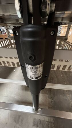 Stort hæve/sænke-lagerbord