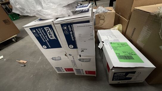 Parti Tork dispensere