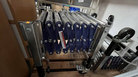 To ekspansionsrullebaner