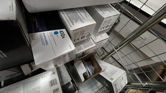 Parti toner, assorteret 