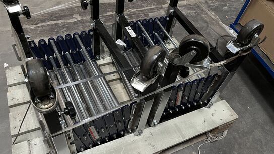 Ekspansionsrullebaner