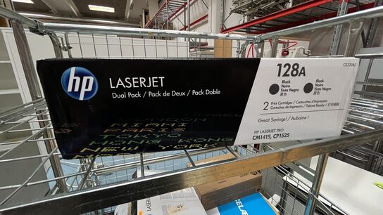 Parti toner, assorteret 