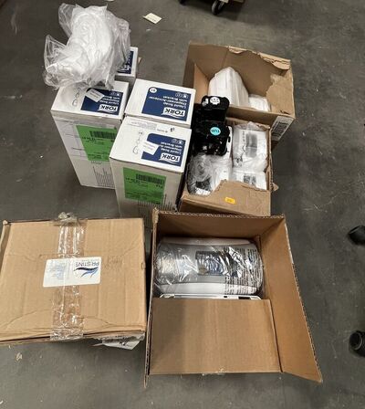 Parti Tork dispensere