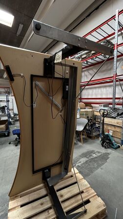 Hæve/sænkebord  