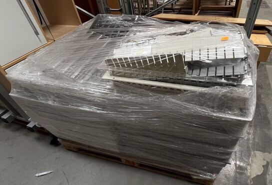 Palle med skuffeinddeling