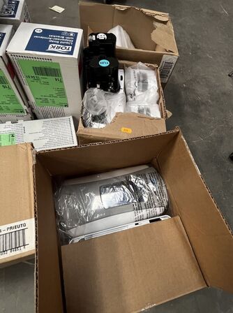 Parti Tork dispensere