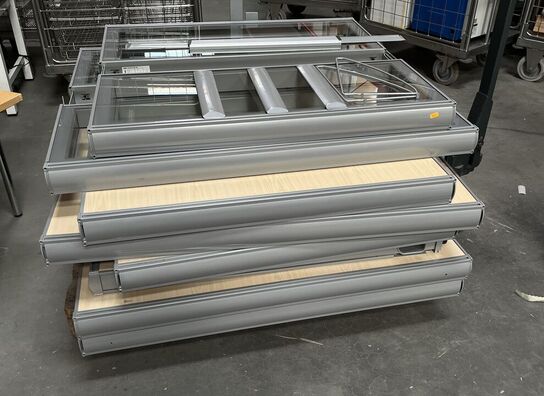 Gulvskærm  KINNARPS  Zonit