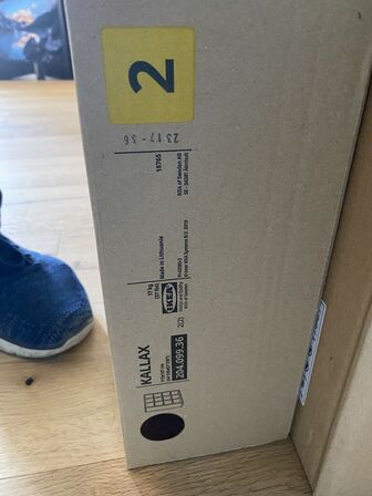 Diverse skabe IKEA Kallax