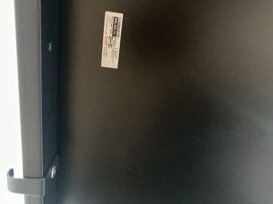 Højbord IKEA Tommaryd og 2 stole