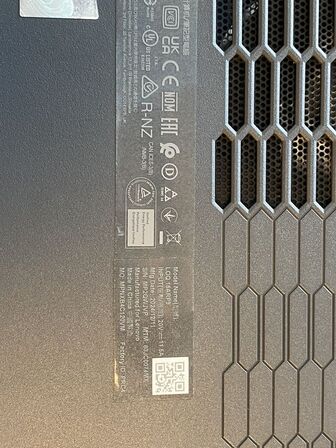 Bærbar computer LENOVO