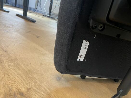 2 stk. kontorstole IKEA Markus