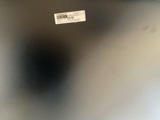 Højbord IKEA Tommaryd med 4 højstole