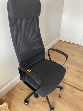 Kontorstol IKEA Markus