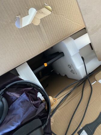 Tegneskærm WACOM Cintiq Pro24 samt assoteret computertilbehør