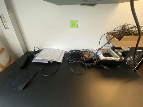 Tøm lokalet (kasser fra SMEG & BEKO tomme)