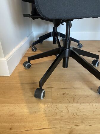 2 stk. kontorstole IKEA Markus