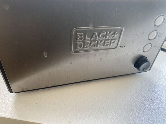 Toaster og brødrister