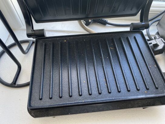 Toaster og brødrister