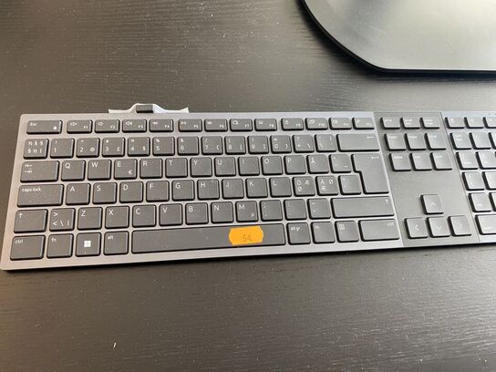 Skærm PHILIPS 271P4Q, tastatur og mus