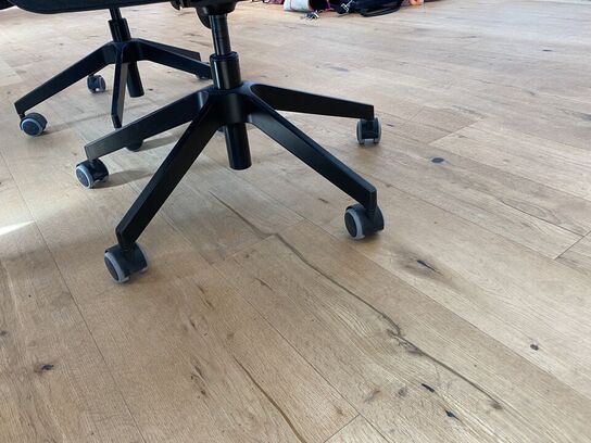 2 stk. kontorstole IKEA Markus