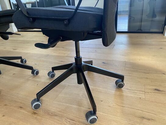 2 stk. kontorstole IKEA Markus