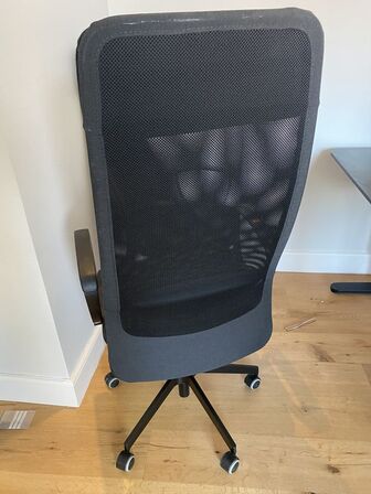 2 stk. kontorstole IKEA Markus