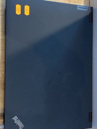 Bærbar computer LENOVO 21FE-KMX