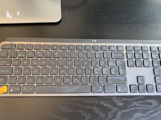 2 stk skærme DELL U2719D/U2715H, tastatur & mus