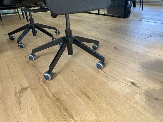 2 stk. kontorstole IKEA Markus