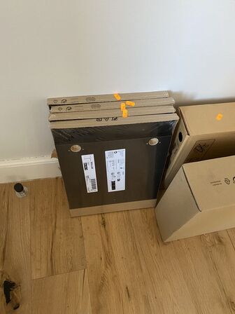 Diverse skabe IKEA Kallax