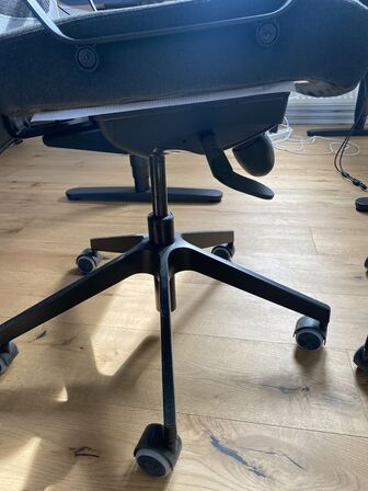 2 stk. kontorstole IKEA Markus