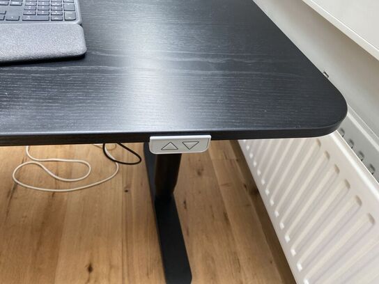 El hæve/sænkebord IKEA Bekant  