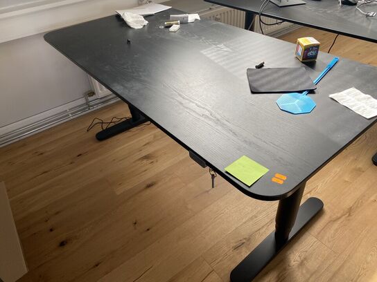El hæve/sænkebord IKEA Bekant  