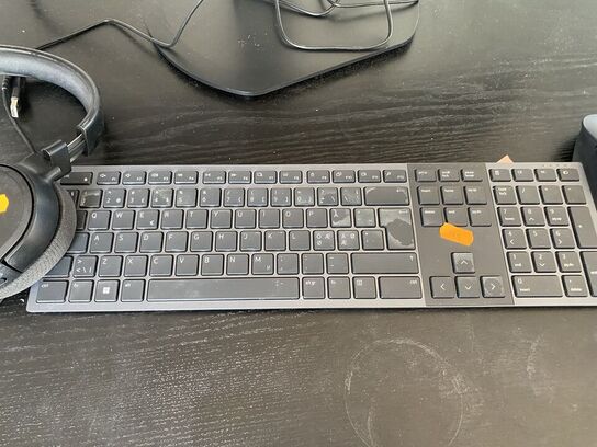 Skærm PHILIPS 271P4Q, tastatur og mus