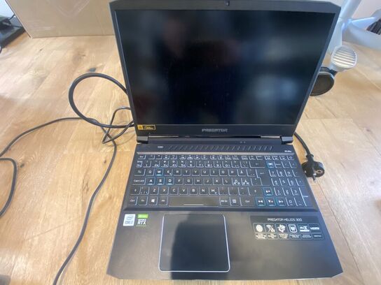 Bærbar computer PREDATOR N20C3