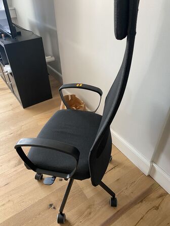 Kontorstol IKEA Markus
