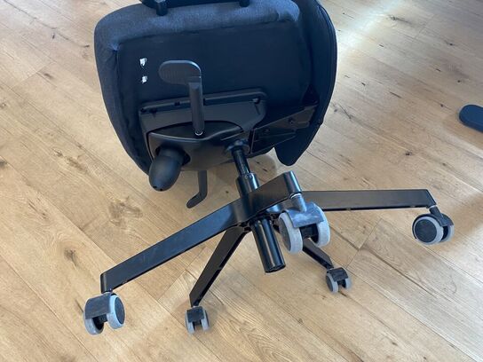 2 stk. kontorstole IKEA Markus