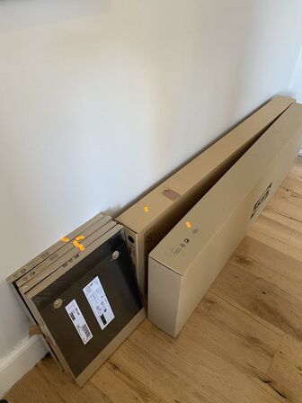 Diverse skabe IKEA Kallax