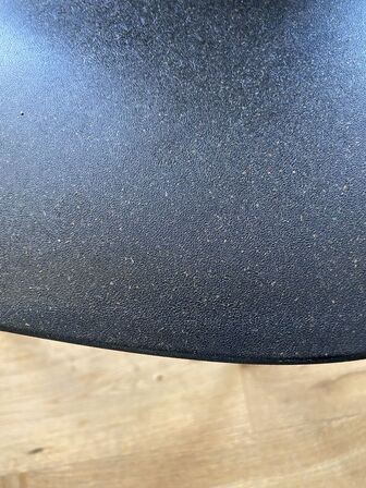 Spisebord med 8 stole